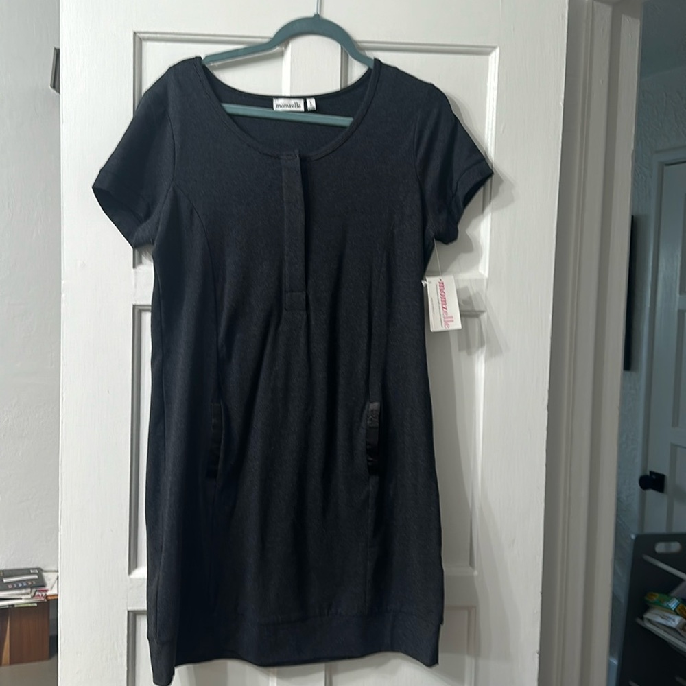 Momzelle maternity dress- brand new